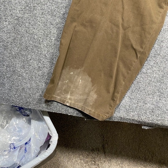 KUHL Men's Brown Revolvr Pants 38x32 Relaxed Fit Hybrid Fabric Outdoor Casual - Picture 6 of 10